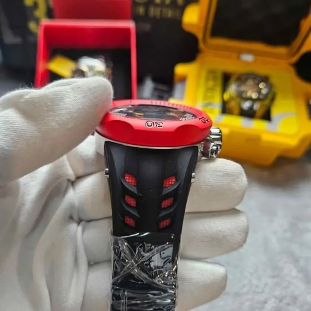 Invicta Venom Hydra Men's Watch - 52mm